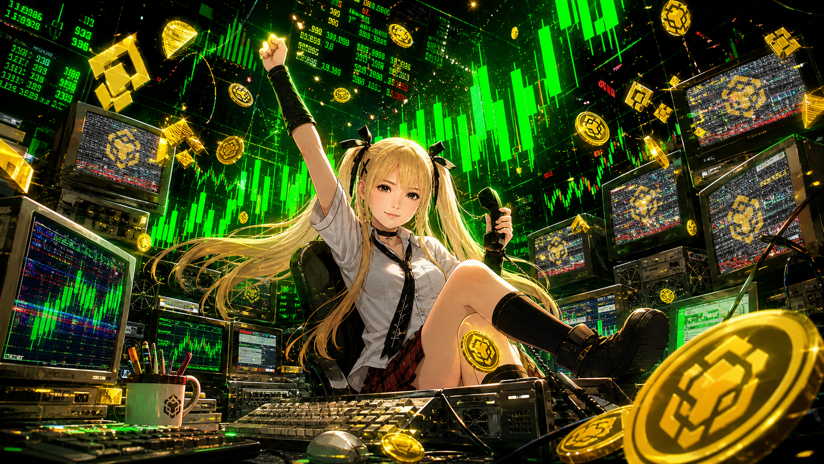 BSC ACTIVATED PROSPERITY MODE